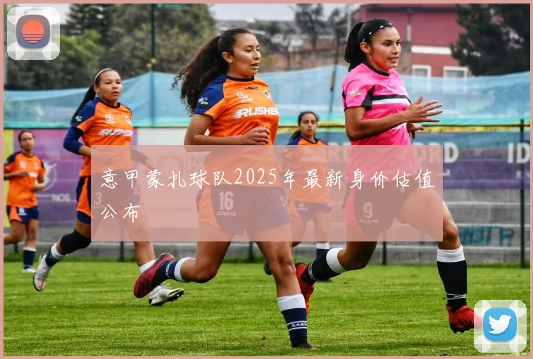 意甲蒙扎球队2025年最新身价估值公布